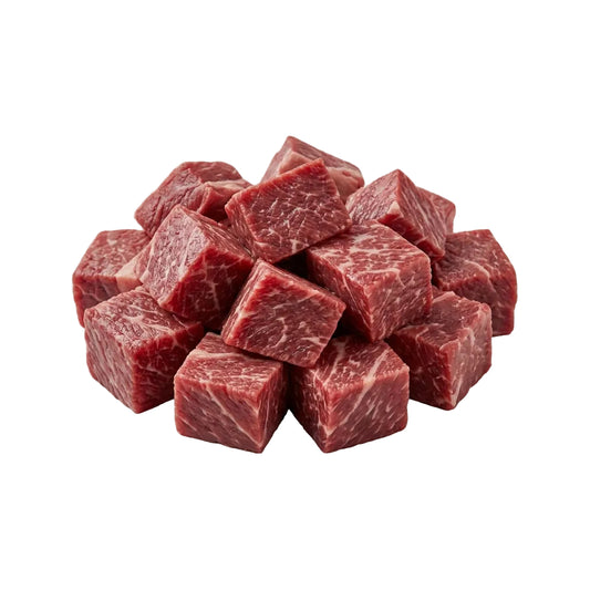 Boneless cube (~2.5 lb)