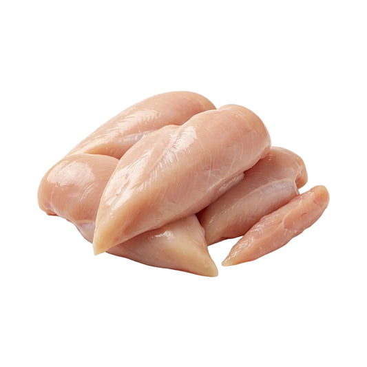 Boneless brest (~3lb)