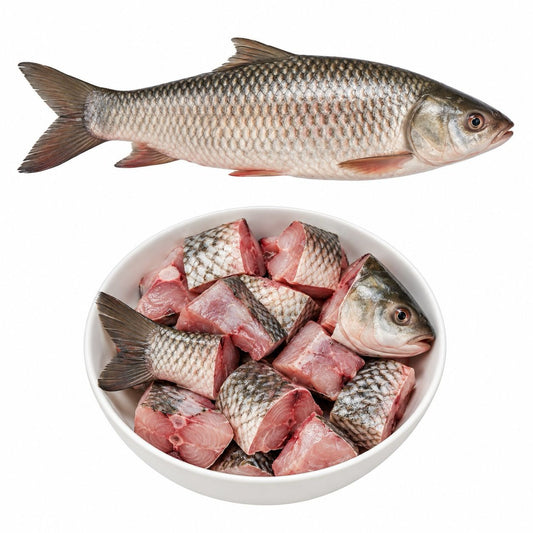 Rohu Fish (~5lb)